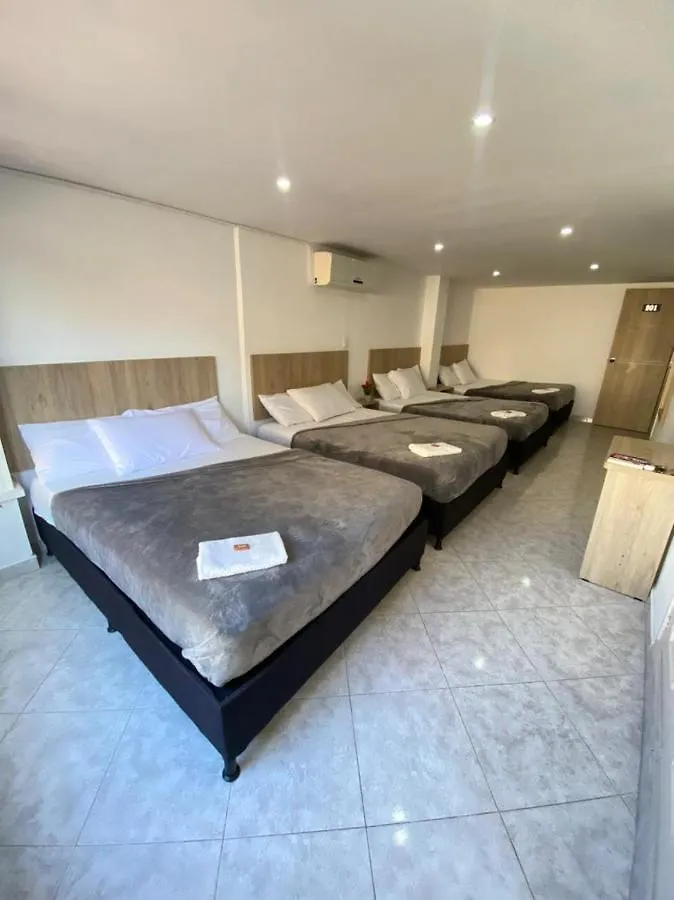 Hotel Colores Boutique Medellín