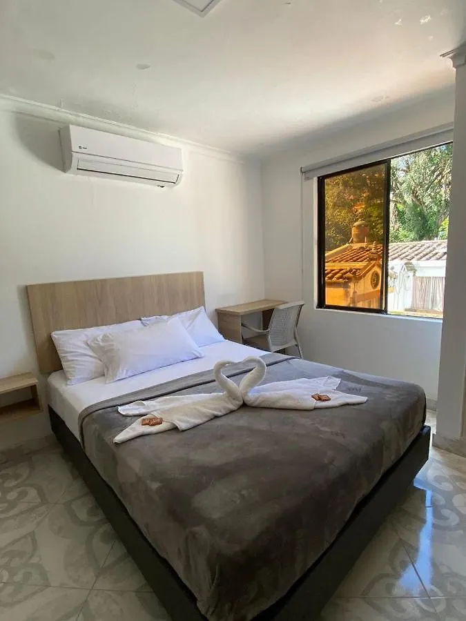 ****  Hotel Colores Boutique Medellín Colombia