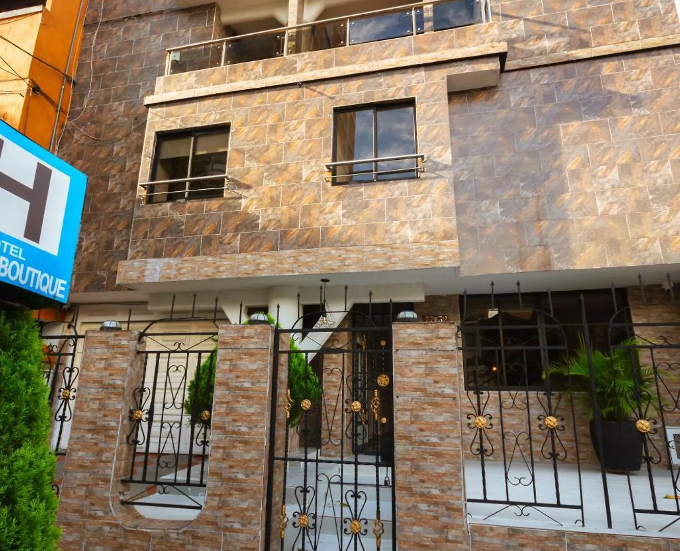 Hotel Colores Boutique Medellín Colombia