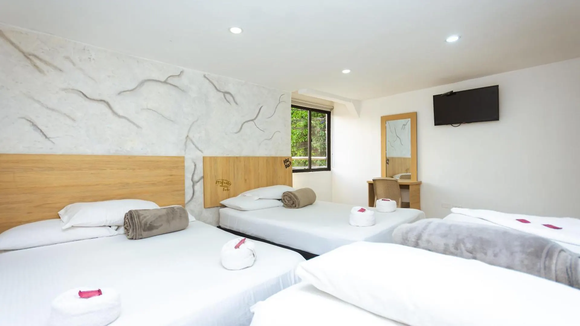 Hotel Colores Boutique Medellin