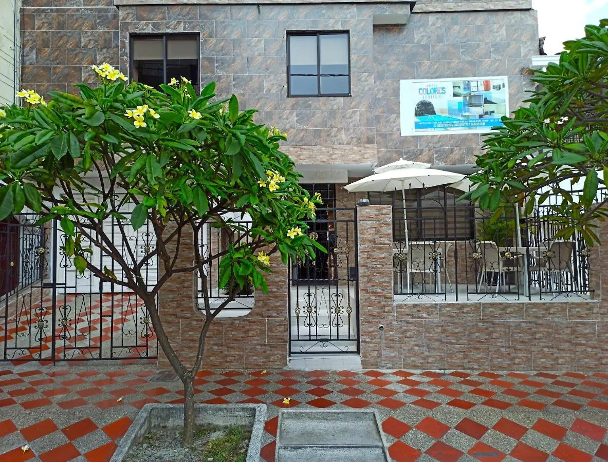 Hotel Colores Boutique Medellín
