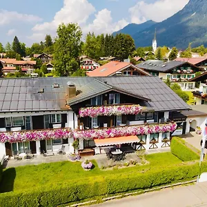 Bed & Breakfast Gaestehaus Immenhof