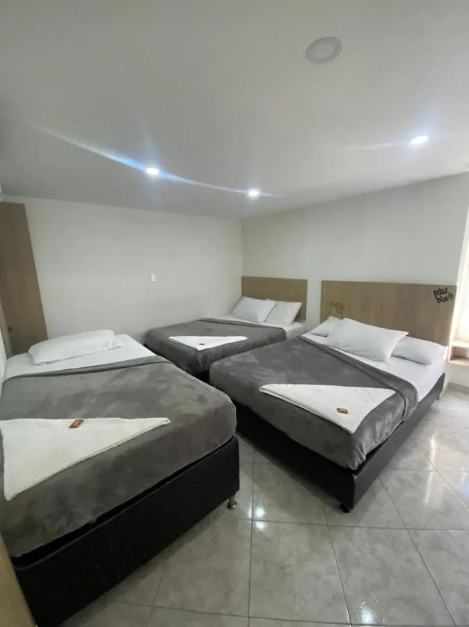 Hotel Colores Boutique Medellin 4*,  Colombia