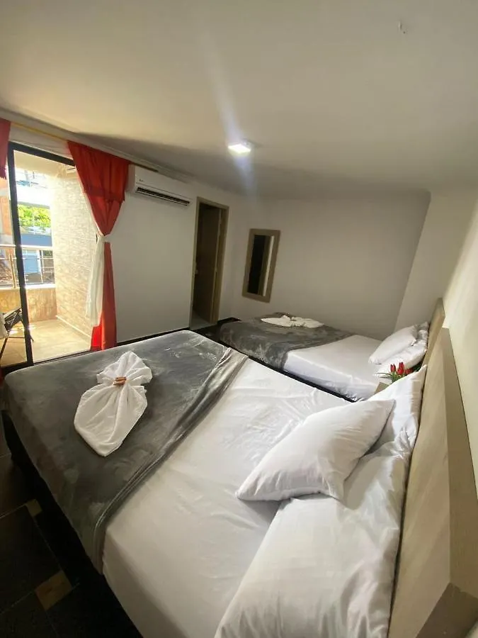 Hotel Colores Boutique Medellin 4*,