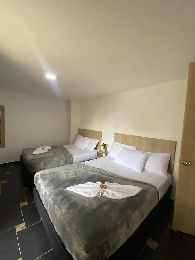 ****  Hotel Colores Boutique Medellin Colombia