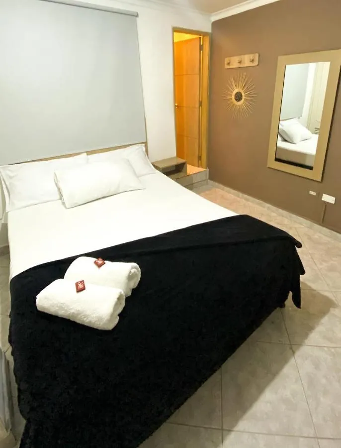 Hotel Colores Boutique Medellin
