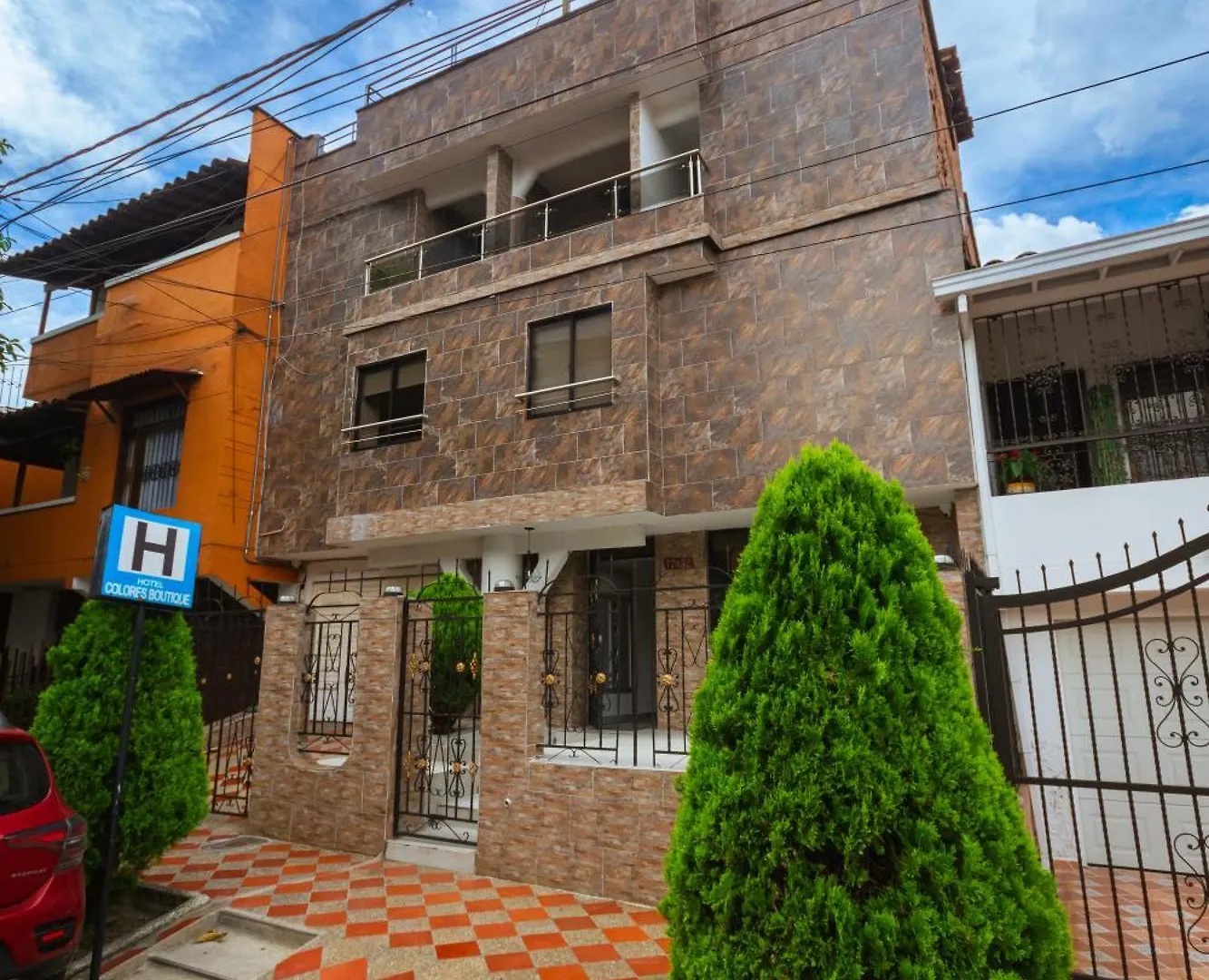 Hotel Colores Boutique Medellin 4*,  Colombia