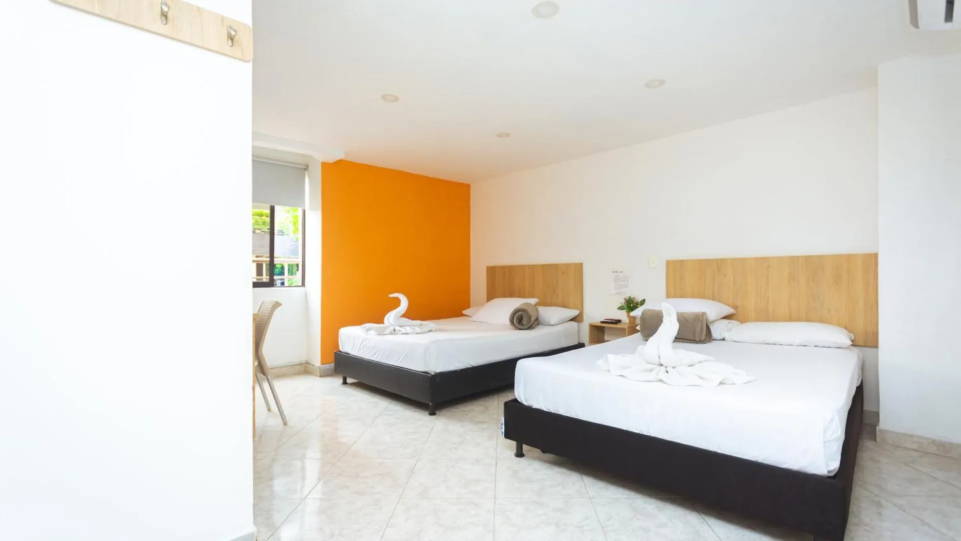 Hotel Colores Boutique 메딜린