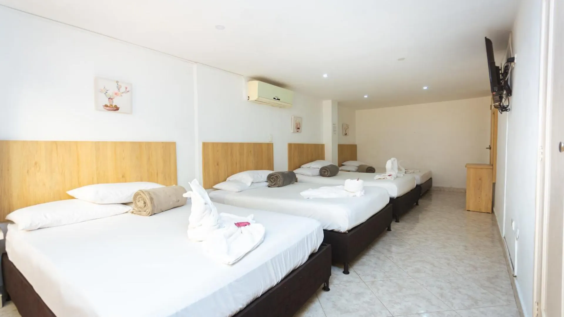 Hotel Colores Boutique 메딜린