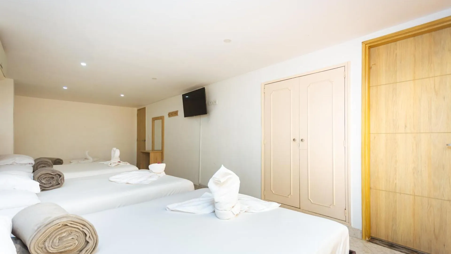 Hotel Colores Boutique 메딜린