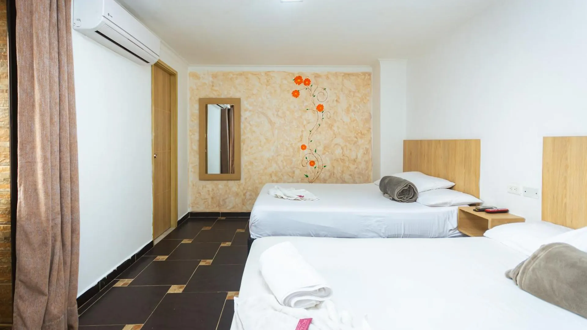 ****  Hotel Colores Boutique 메딜린 콜롬비아