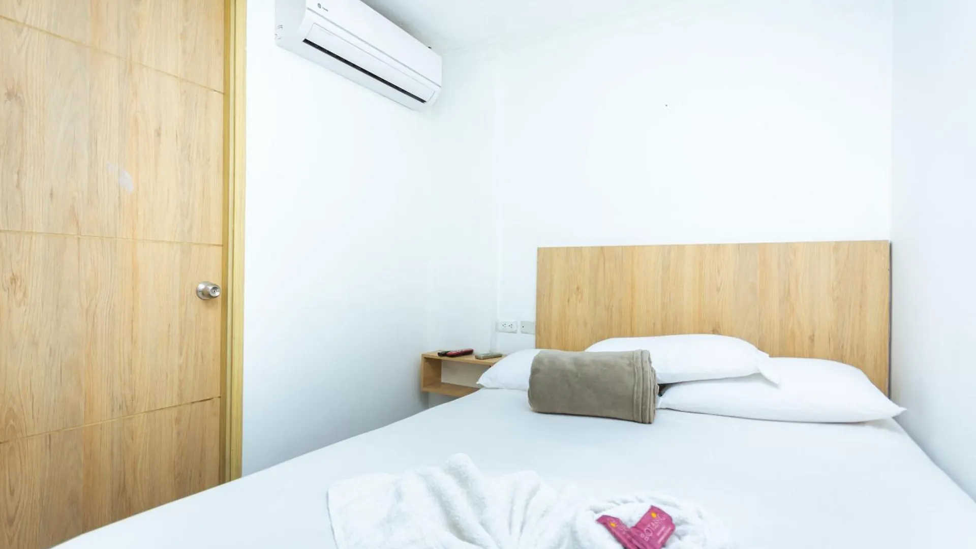 Hotel Colores Boutique 메딜린 콜롬비아