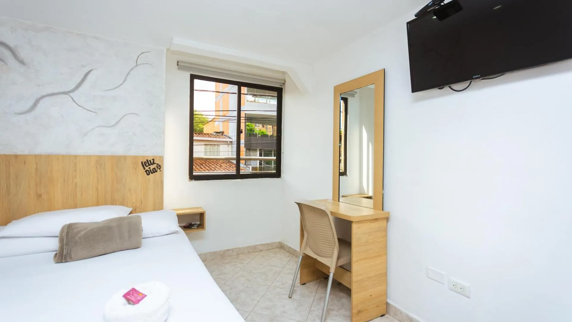 Hotel Colores Boutique 메딜린