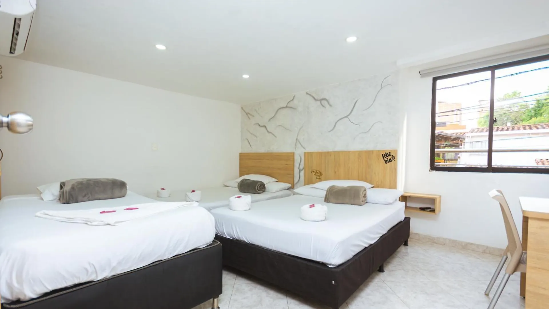 Hotel Colores Boutique 메딜린